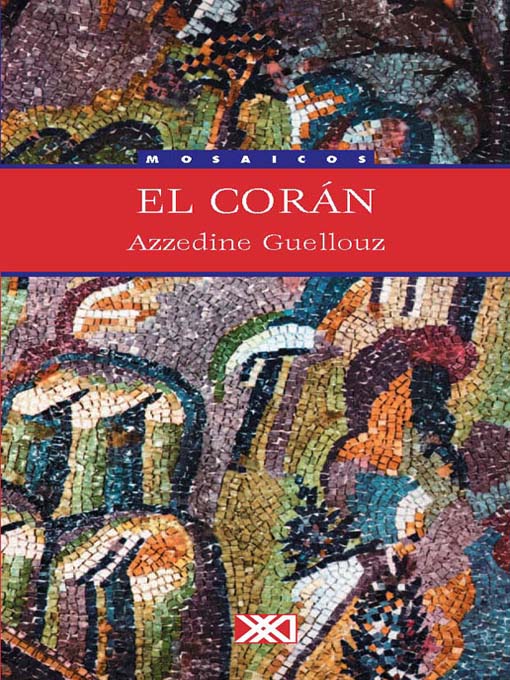 Cover image for El Corán